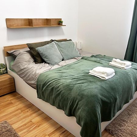 Downtown Apartments بيتْش المظهر الخارجي الصورة