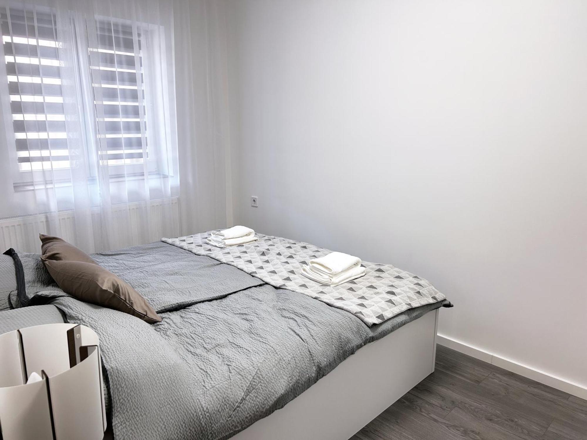 Downtown Apartments بيتْش المظهر الخارجي الصورة