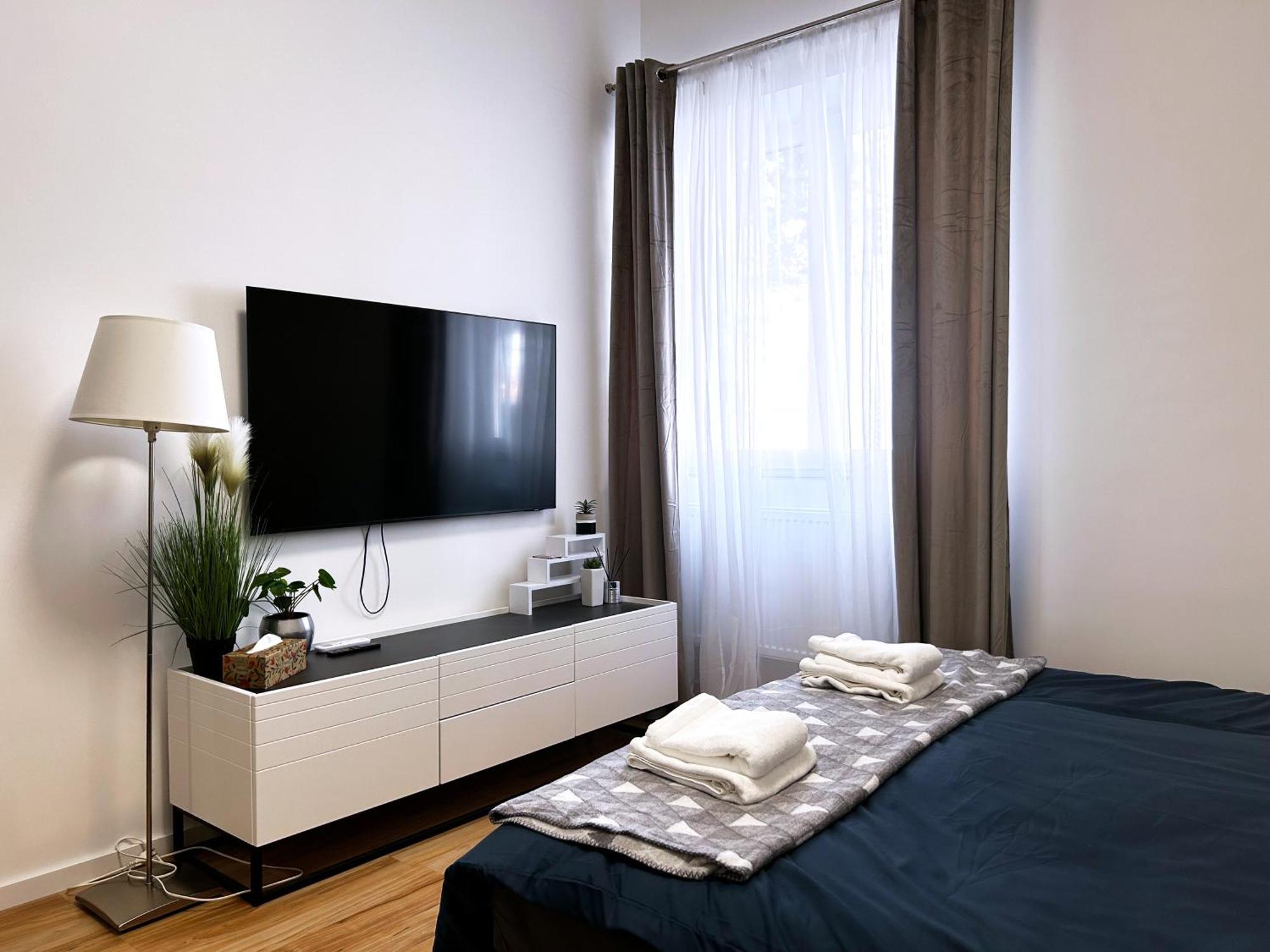Downtown Apartments بيتْش المظهر الخارجي الصورة